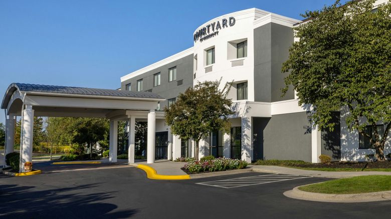 Courtyard Harrisburg West/Mechanicsburg Exterior. Images powered by <a href="https://www.leonardoworldwide.com" target="_blank" rel="noopener">Leonardo</a>.