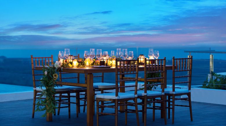 <b>Renaissance Bali Uluwatu Resort & Spa Lobby</b>. Images powered by <a href="https://www.leonardoworldwide.com/" title="Leonardo Worldwide" target="_blank">Leonardo</a>.