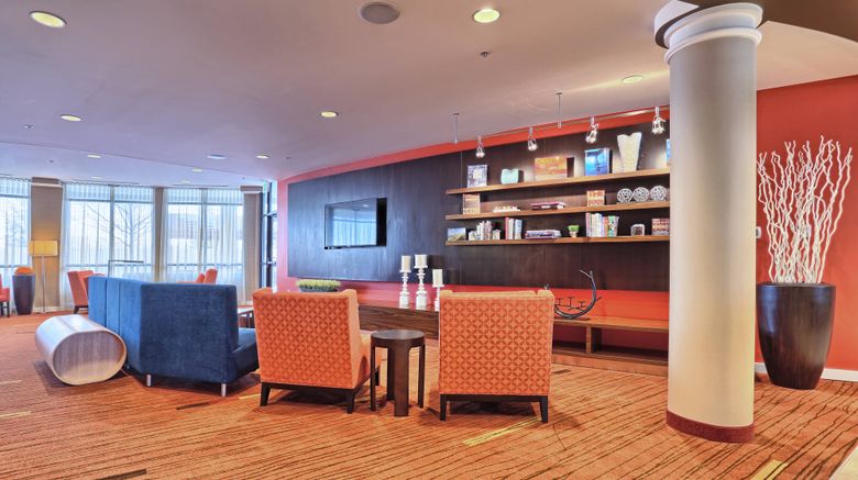 <b>Courtyard Harrisburg West/Mechanicsburg Lobby</b>. Images powered by <a href="https://www.leonardoworldwide.com/" title="Leonardo Worldwide" target="_blank">Leonardo</a>.