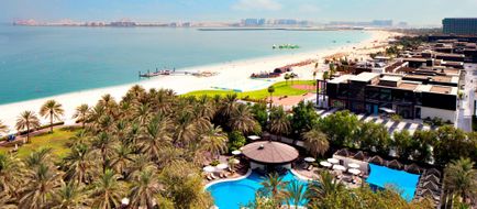Sheraton Jumeirah Beach Resort Exterior