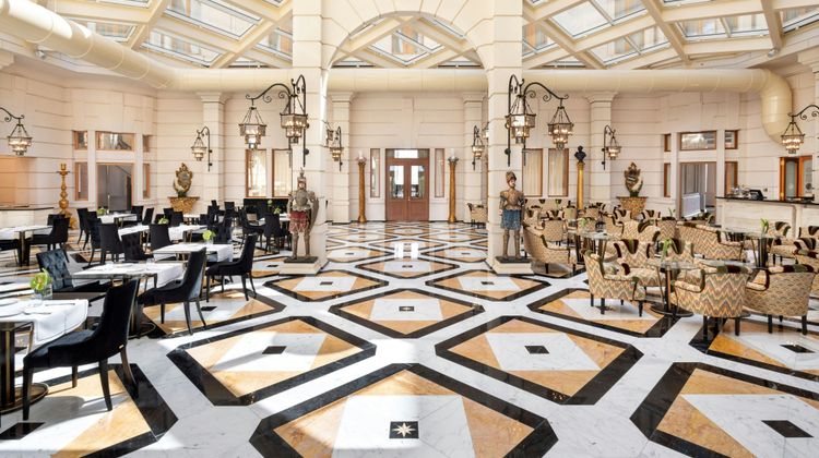 Ortea Palace Autograph Collection Exterior