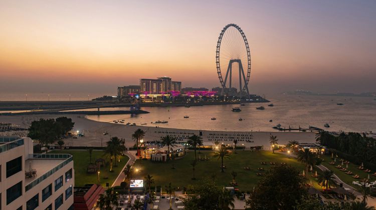 Sheraton Jumeirah Beach Resort Room