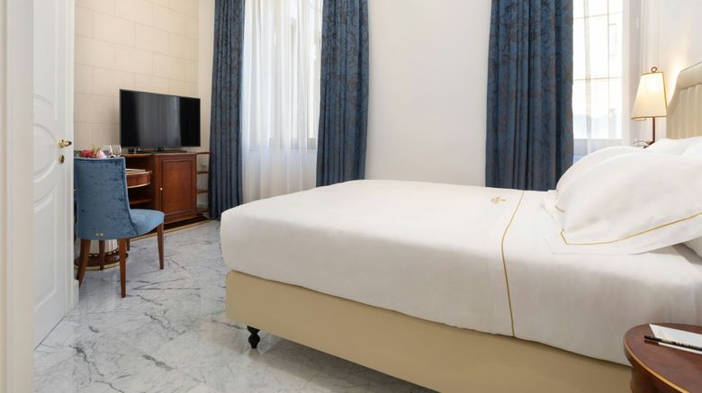 <b>Ortea Palace Autograph Collection Room</b>. Images powered by <a href="https://www.leonardoworldwide.com/" title="Leonardo Worldwide" target="_blank">Leonardo</a>.