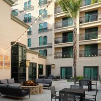 Courtyard Los Angeles Pasadena/Old Town