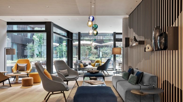 <b>Courtyard Freiburg Lobby</b>. Images powered by <a href="https://www.leonardoworldwide.com/" title="Leonardo Worldwide" target="_blank">Leonardo</a>.