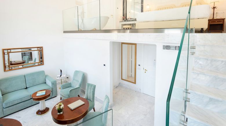 <b>Ortea Palace Autograph Collection Suite</b>. Images powered by <a href="https://www.leonardoworldwide.com/" title="Leonardo Worldwide" target="_blank">Leonardo</a>.