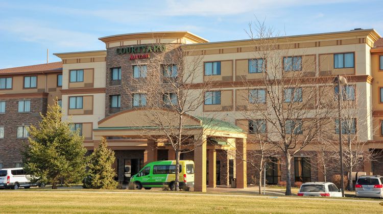 Courtyard Des Moines West/Jordan Creek Exterior