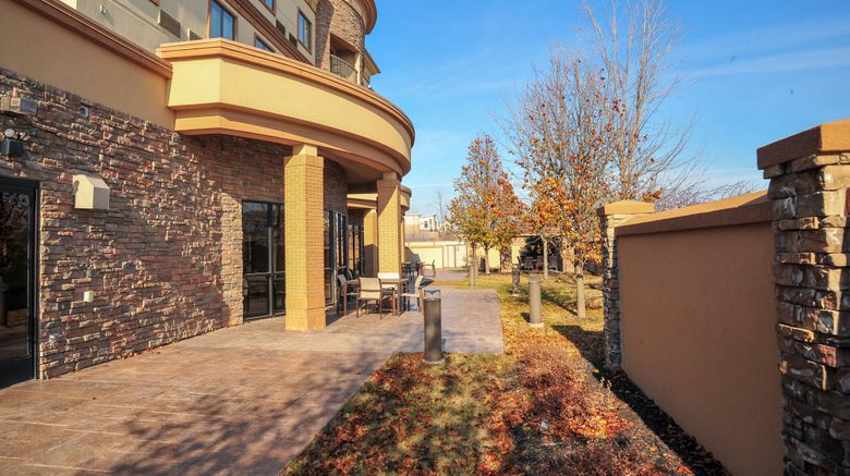 <b>Courtyard Des Moines West/Jordan Creek Exterior</b>. Images powered by <a href="https://www.leonardoworldwide.com/" title="Leonardo Worldwide" target="_blank">Leonardo</a>.