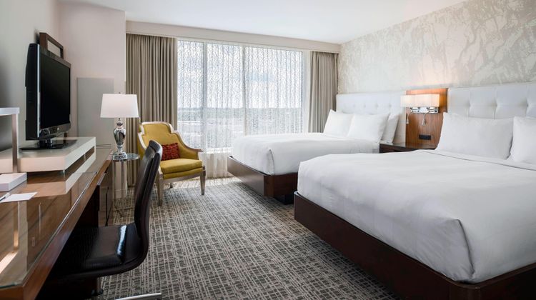 Renaissance Baton Rouge Hotel Room