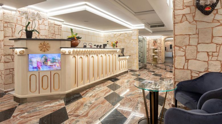 <b>Ortea Palace Autograph Collection Spa</b>. Images powered by <a href="https://www.leonardoworldwide.com/" title="Leonardo Worldwide" target="_blank">Leonardo</a>.