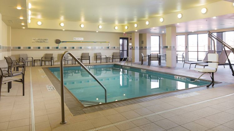 Courtyard Des Moines West/Jordan Creek Pool