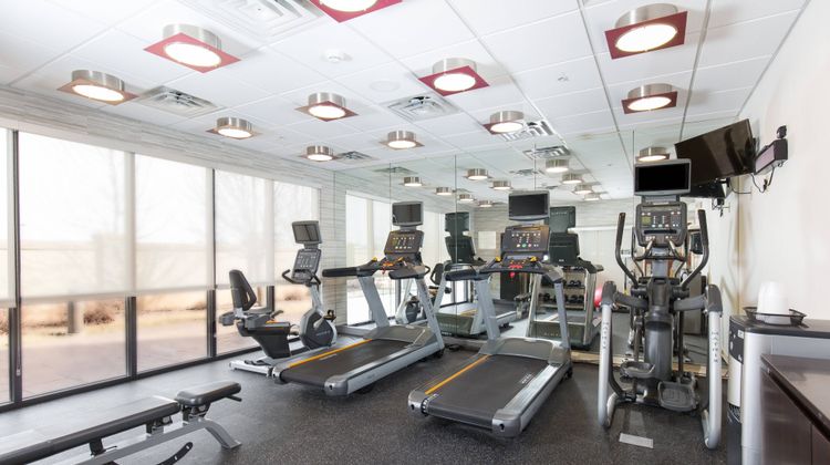 Courtyard Des Moines West/Jordan Creek Health Club