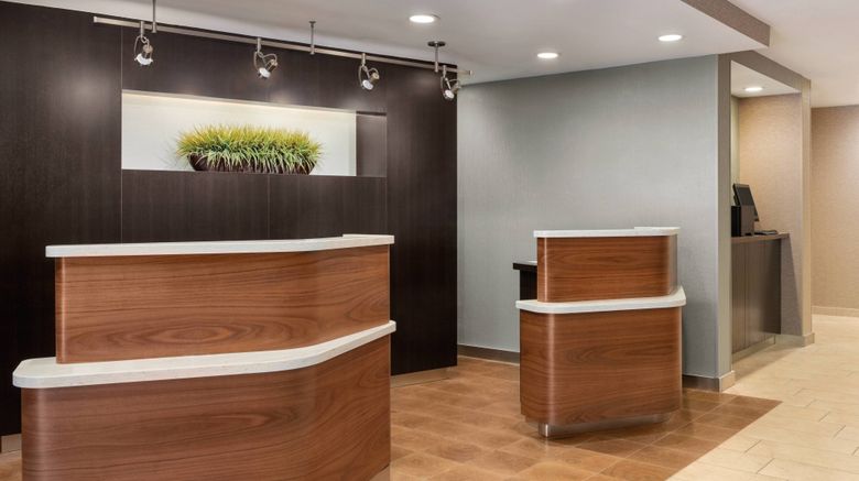 <b>Courtyard by Marriott Dayton North Exterior</b>. Images powered by <a href="https://www.leonardoworldwide.com/" title="Leonardo Worldwide" target="_blank">Leonardo</a>.