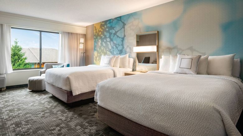 <b>Courtyard by Marriott Dayton North Room</b>. Images powered by <a href="https://www.leonardoworldwide.com/" title="Leonardo Worldwide" target="_blank">Leonardo</a>.