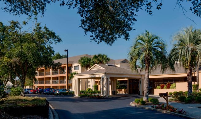 Courtyard by Marriott Ocala Exterior