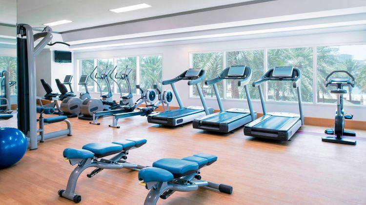 Sheraton Jumeirah Beach Resort Health Club