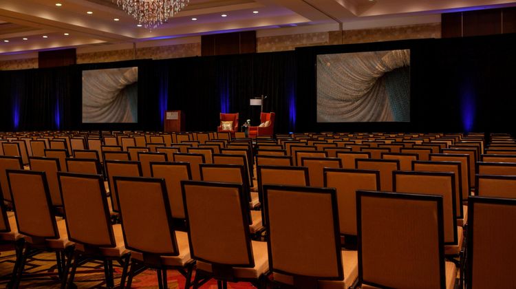 Renaissance Baton Rouge Hotel Meeting