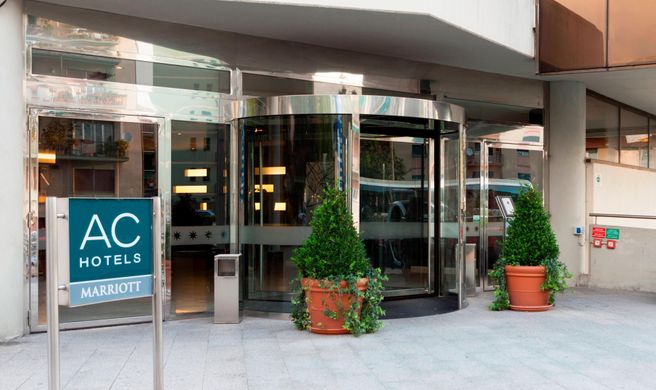 AC Genova Exterior
