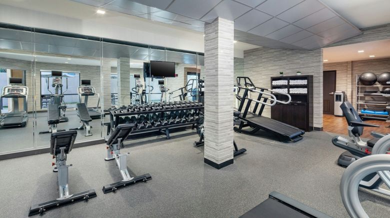 <b>Courtyard by Marriott Dayton North Health Club</b>. Images powered by <a href="https://www.leonardoworldwide.com/" title="Leonardo Worldwide" target="_blank">Leonardo</a>.