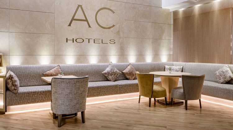AC Genova Lobby
