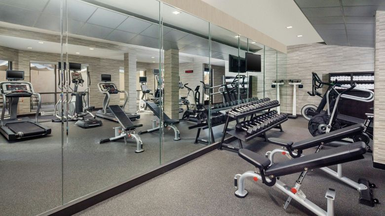 <b>Courtyard by Marriott Dayton North Health Club</b>. Images powered by <a href="https://www.leonardoworldwide.com/" title="Leonardo Worldwide" target="_blank">Leonardo</a>.