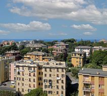 AC Genova Exterior