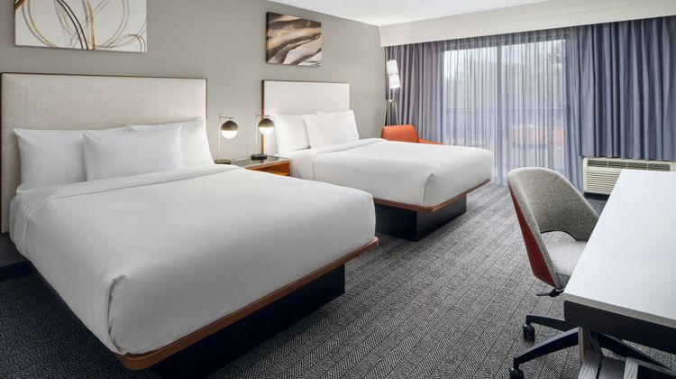 Courtyard by Marriott Siegen Lane Room