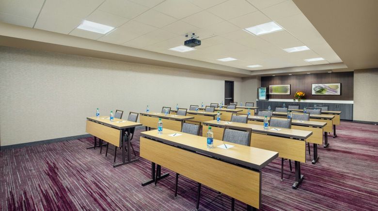 <b>Courtyard by Marriott Dayton North Meeting</b>. Images powered by <a href="https://www.leonardoworldwide.com/" title="Leonardo Worldwide" target="_blank">Leonardo</a>.