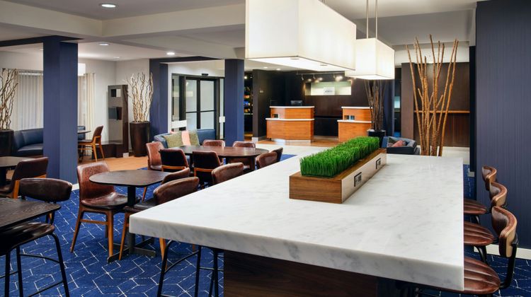 Courtyard by Marriott Siegen Lane Restaurant