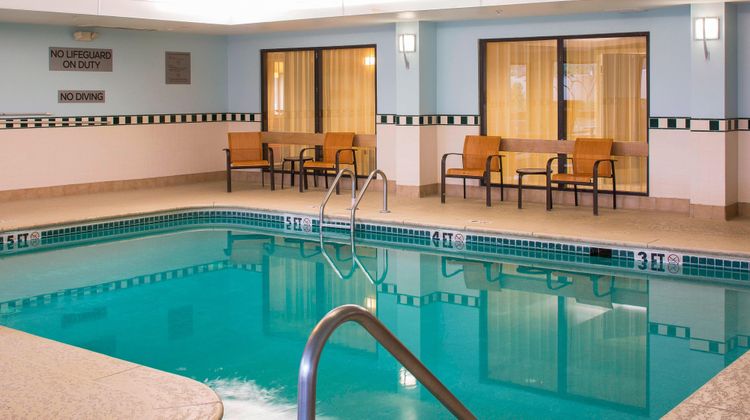 Courtyard by Marriott Siegen Lane Pool