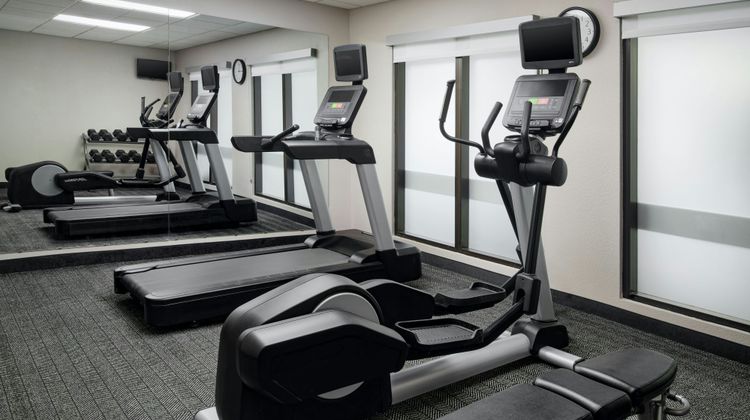 Courtyard by Marriott Siegen Lane Health Club
