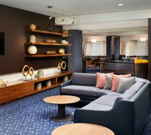 Courtyard by Marriott Siegen Lane Lobby