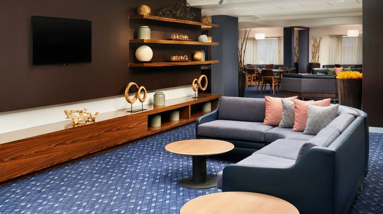 Courtyard by Marriott Siegen Lane Lobby