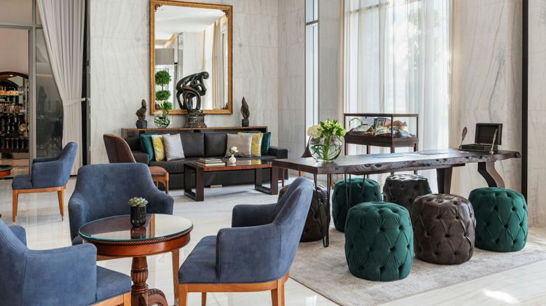 <b>Renaissance Business Bay Dubai Lobby</b>. Images powered by <a href="https://www.leonardoworldwide.com/" title="Leonardo Worldwide" target="_blank">Leonardo</a>.