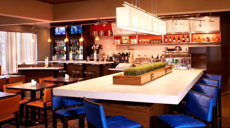 <b>Courtyard by Marriott Dayton South Restaurant</b>. Images powered by <a href="https://www.leonardoworldwide.com/" title="Leonardo Worldwide" target="_blank">Leonardo</a>.