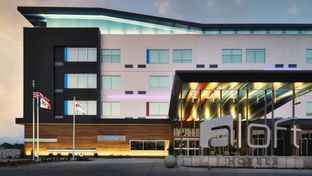 Aloft Waukee