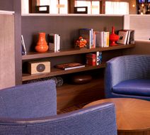 Courtyard by Marriott Dayton South Lobby