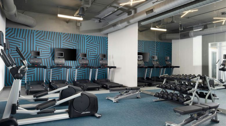 <b>Aloft Waukee Health Club</b>. Images powered by <a href="https://www.leonardoworldwide.com/" title="Leonardo Worldwide" target="_blank">Leonardo</a>.