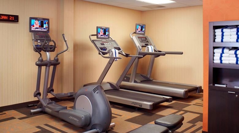 <b>Courtyard by Marriott Dayton South Health Club</b>. Images powered by <a href="https://www.leonardoworldwide.com/" title="Leonardo Worldwide" target="_blank">Leonardo</a>.