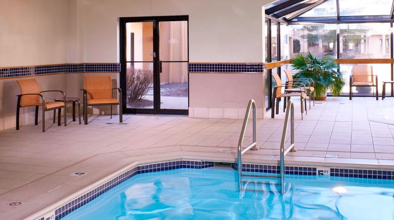 <b>Courtyard by Marriott Dayton South Pool</b>. Images powered by <a href="https://www.leonardoworldwide.com/" title="Leonardo Worldwide" target="_blank">Leonardo</a>.