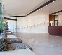 Four Points by Sheraton Catania Hotel Lobby