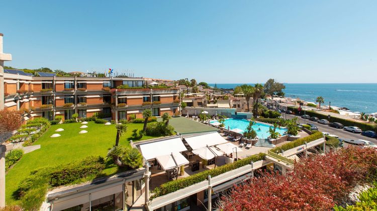 Four Points by Sheraton Catania Hotel Exterior