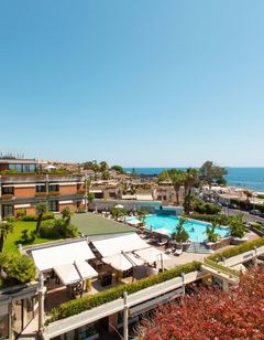 Four Points by Sheraton Catania Hotel