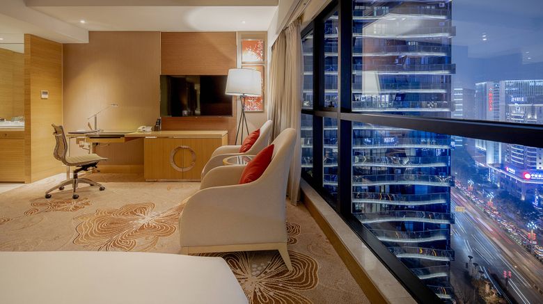 <b>Renaissance Chengdu Hotel Room</b>. Images powered by <a href="https://www.leonardoworldwide.com/" title="Leonardo Worldwide" target="_blank">Leonardo</a>.