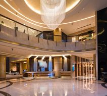Renaissance Chengdu Hotel Lobby
