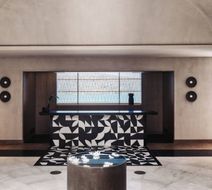 Domes of Elounda Resort Lobby