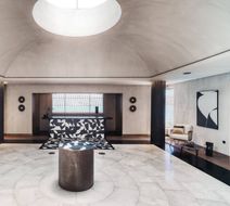Domes of Elounda Resort Lobby