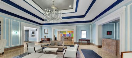 The Henry, Autograph Collection Lobby