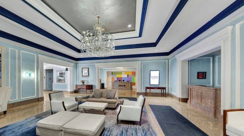 <b>The Henry, Autograph Collection Lobby</b>. Images powered by <a href="https://www.leonardoworldwide.com/" title="Leonardo Worldwide" target="_blank">Leonardo</a>.