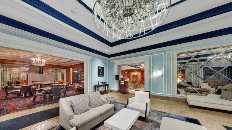 <b>The Henry, Autograph Collection Lobby</b>. Images powered by <a href="https://www.leonardoworldwide.com/" title="Leonardo Worldwide" target="_blank">Leonardo</a>.